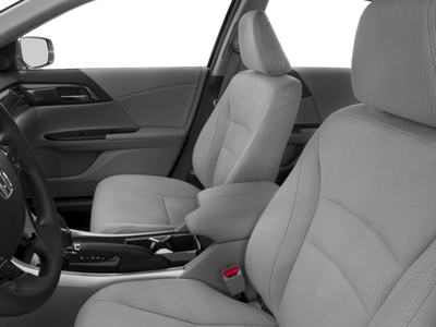 2017 Honda Accord EX