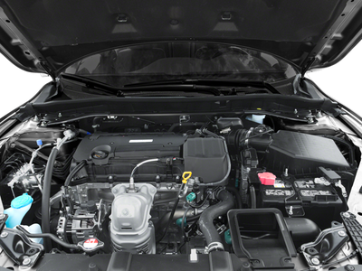 2017 Honda Accord EX