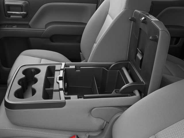 2018 Chevrolet Silverado 1500 Work Truck