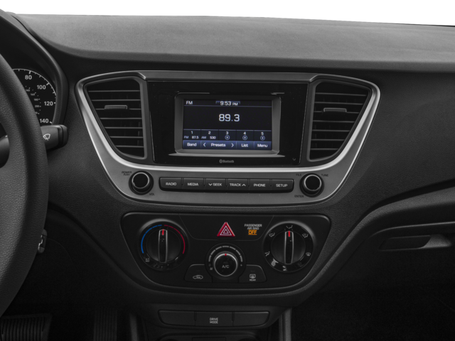 2018 Hyundai ACCENT SE