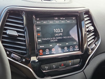 2021 Jeep Cherokee Limited