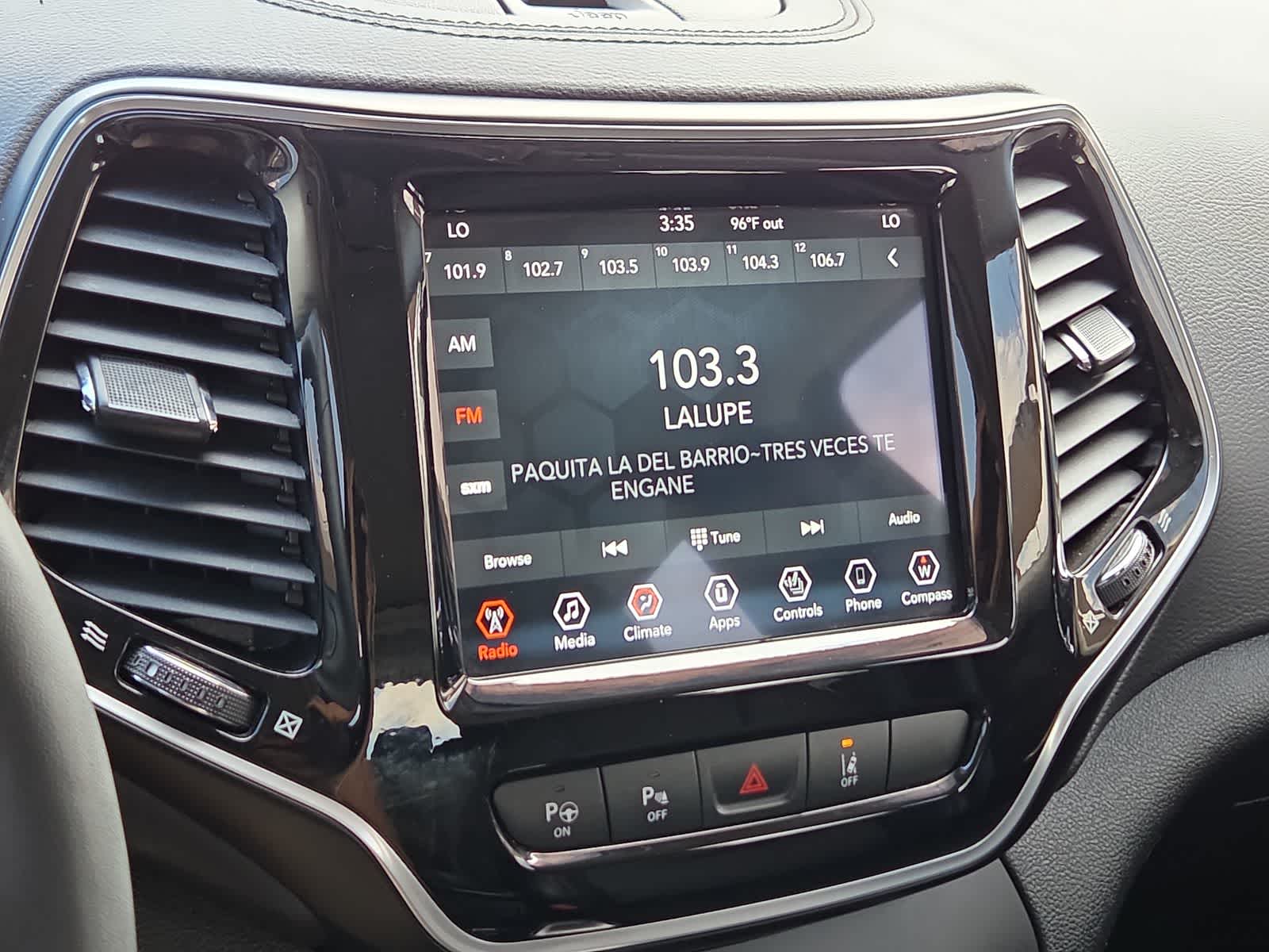 2021 Jeep Cherokee Limited
