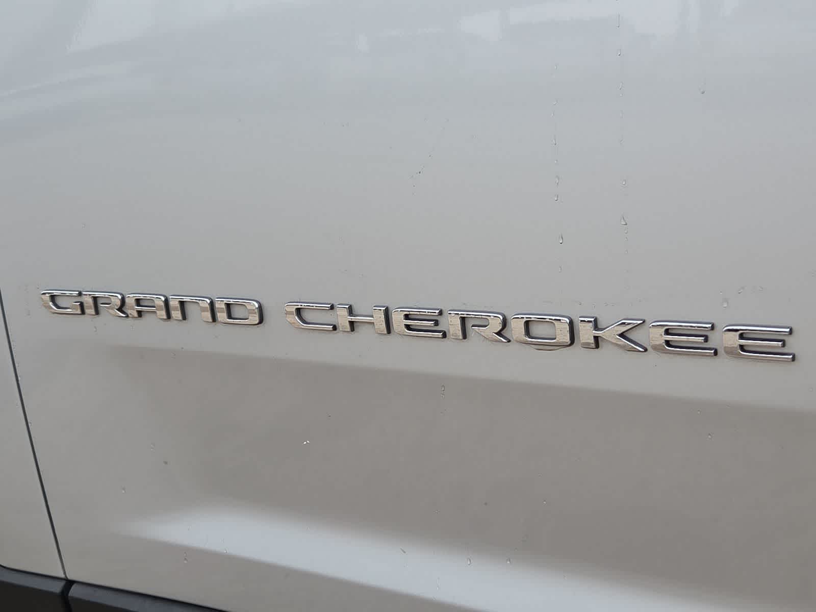2024 Jeep Grand Cherokee Laredo