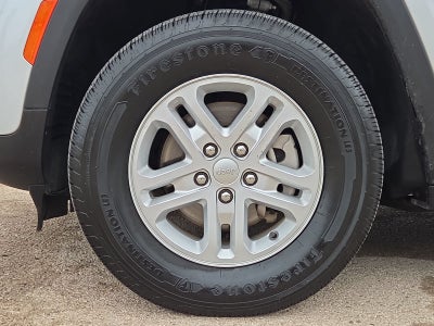 2024 Jeep Grand Cherokee Laredo