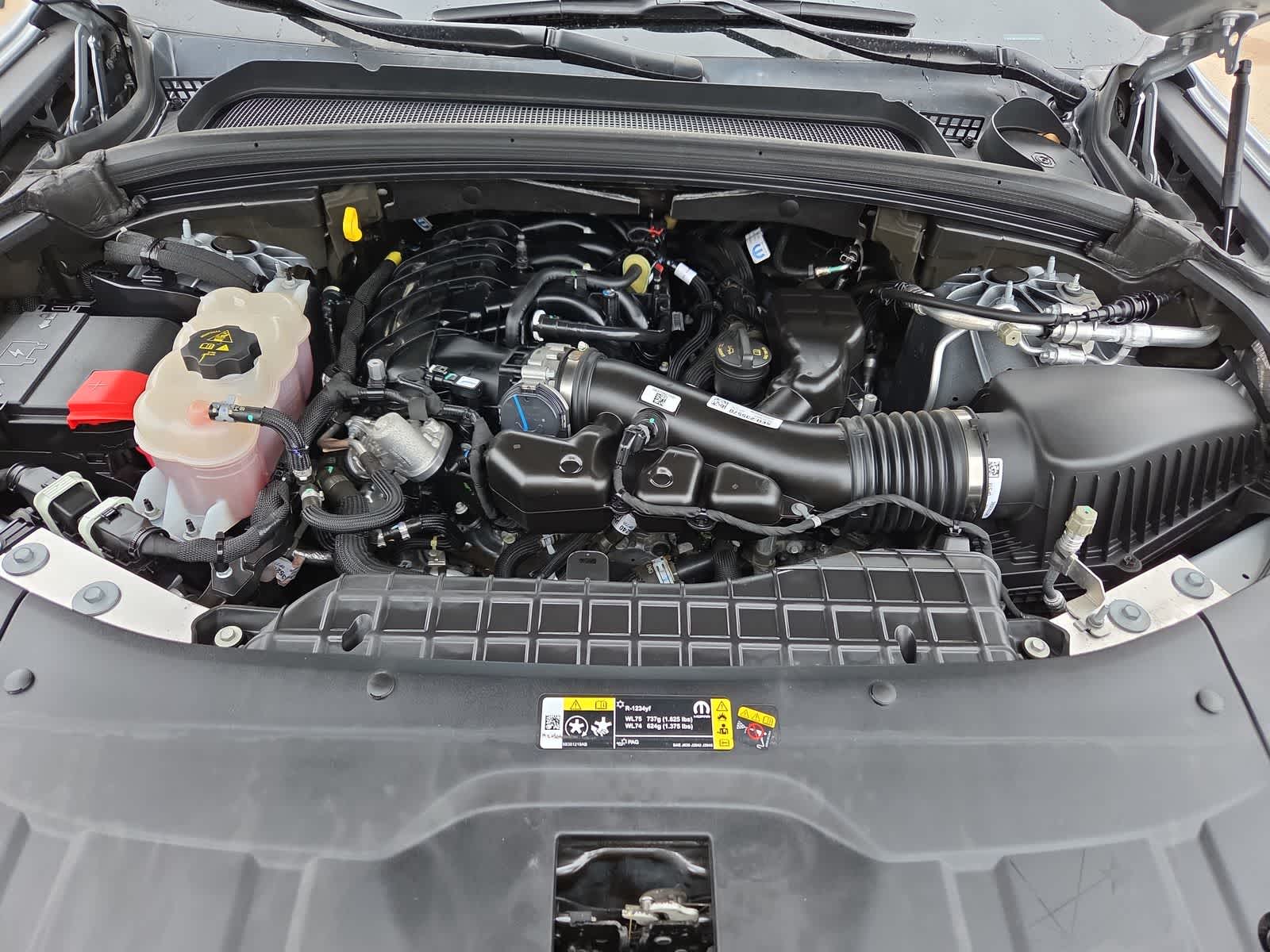 2024 Jeep Grand Cherokee Laredo