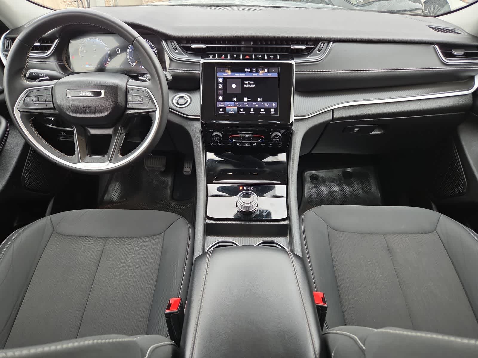 2024 Jeep Grand Cherokee Laredo