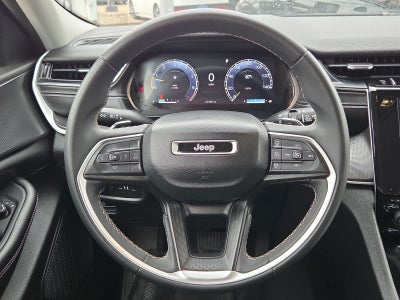 2024 Jeep Grand Cherokee Laredo