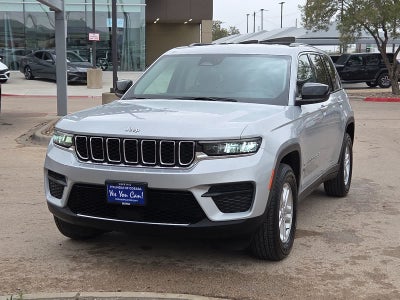 2024 Jeep Grand Cherokee Laredo