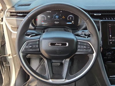 2023 Jeep Grand Cherokee Laredo
