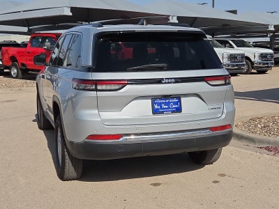 2023 Jeep Grand Cherokee Laredo