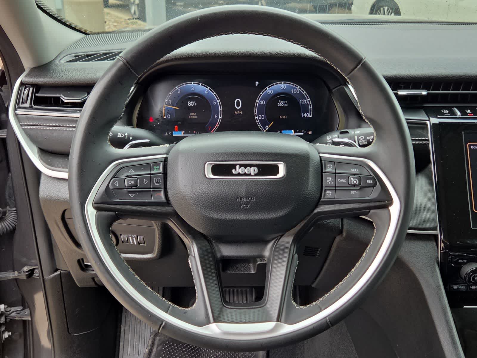 2024 Jeep Grand Cherokee Laredo
