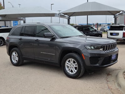 2024 Jeep Grand Cherokee Laredo