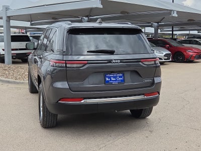 2024 Jeep Grand Cherokee Laredo