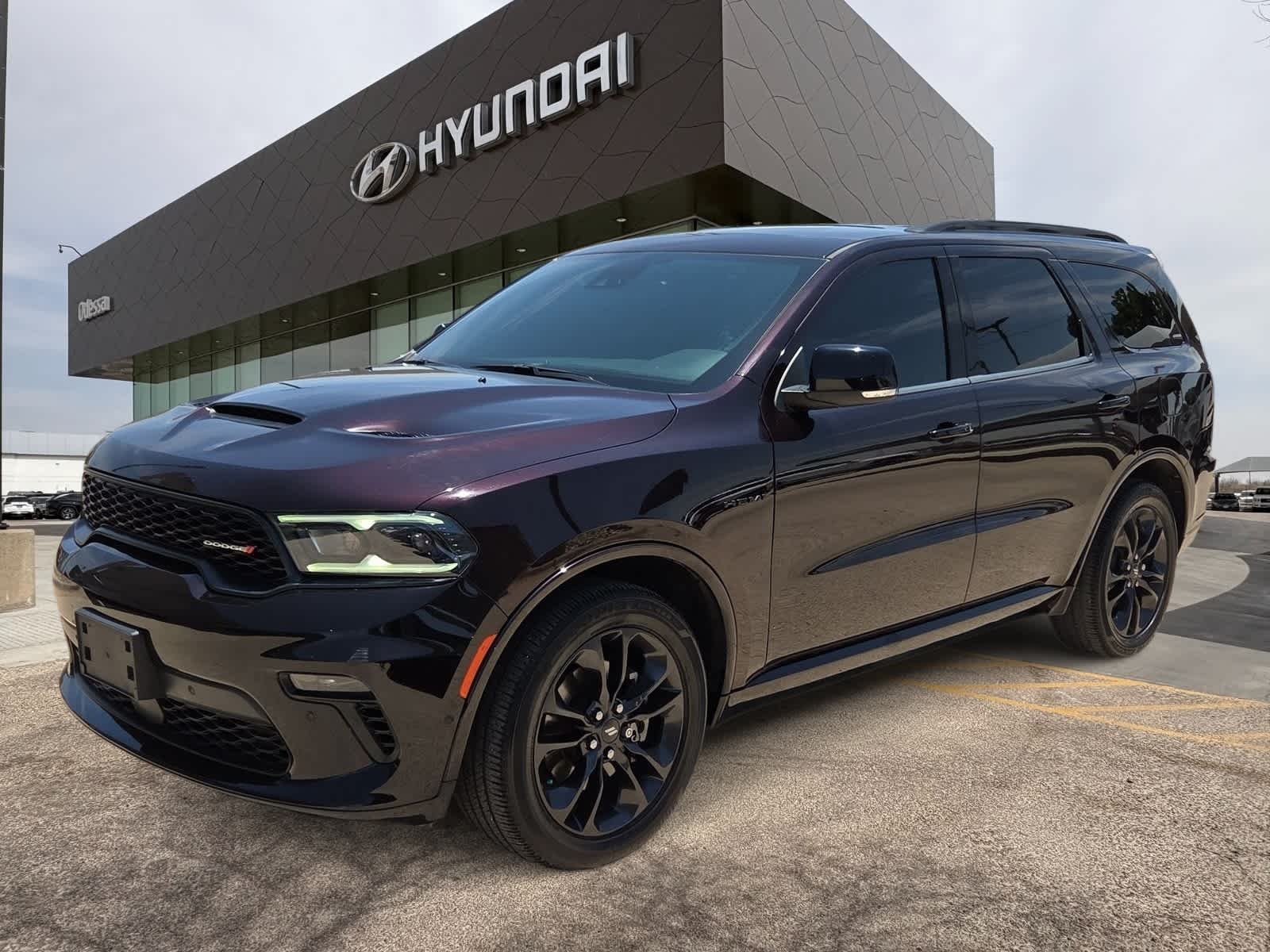 2023 Dodge Durango R/T Plus