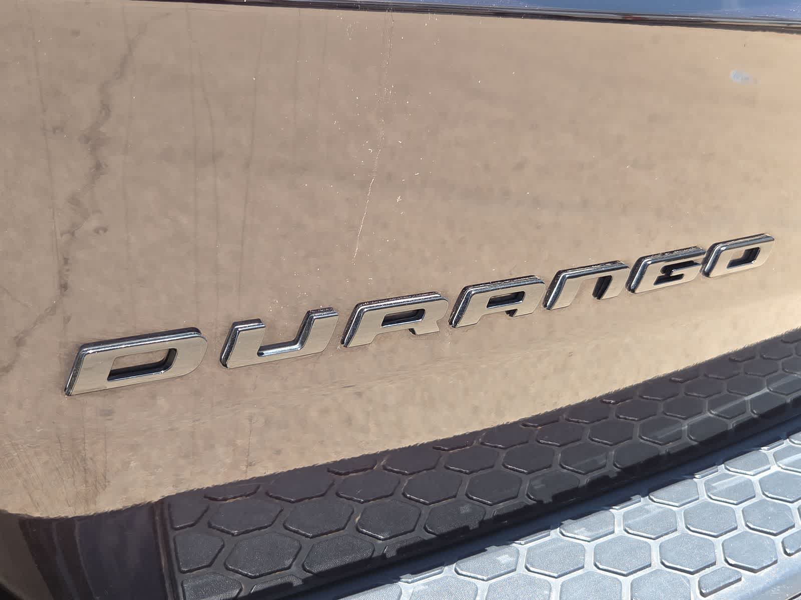 2023 Dodge Durango R/T Plus