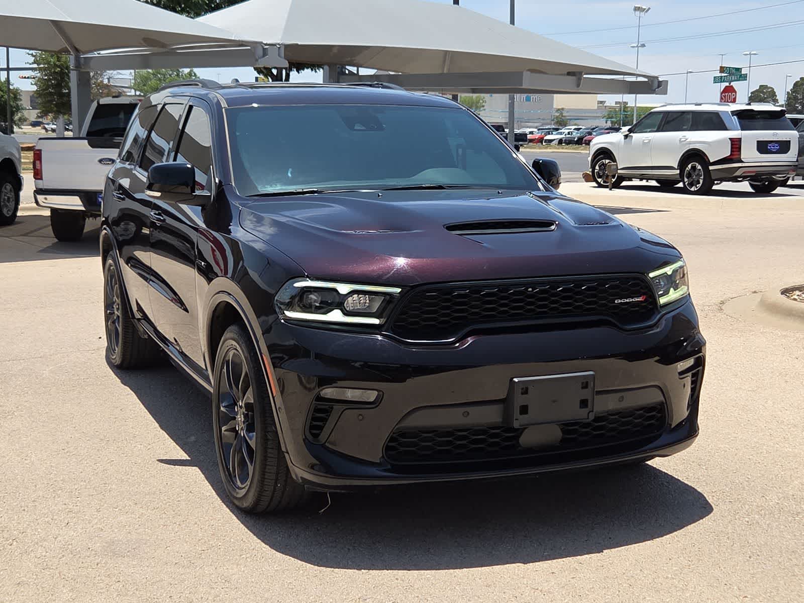 2023 Dodge Durango R/T Plus