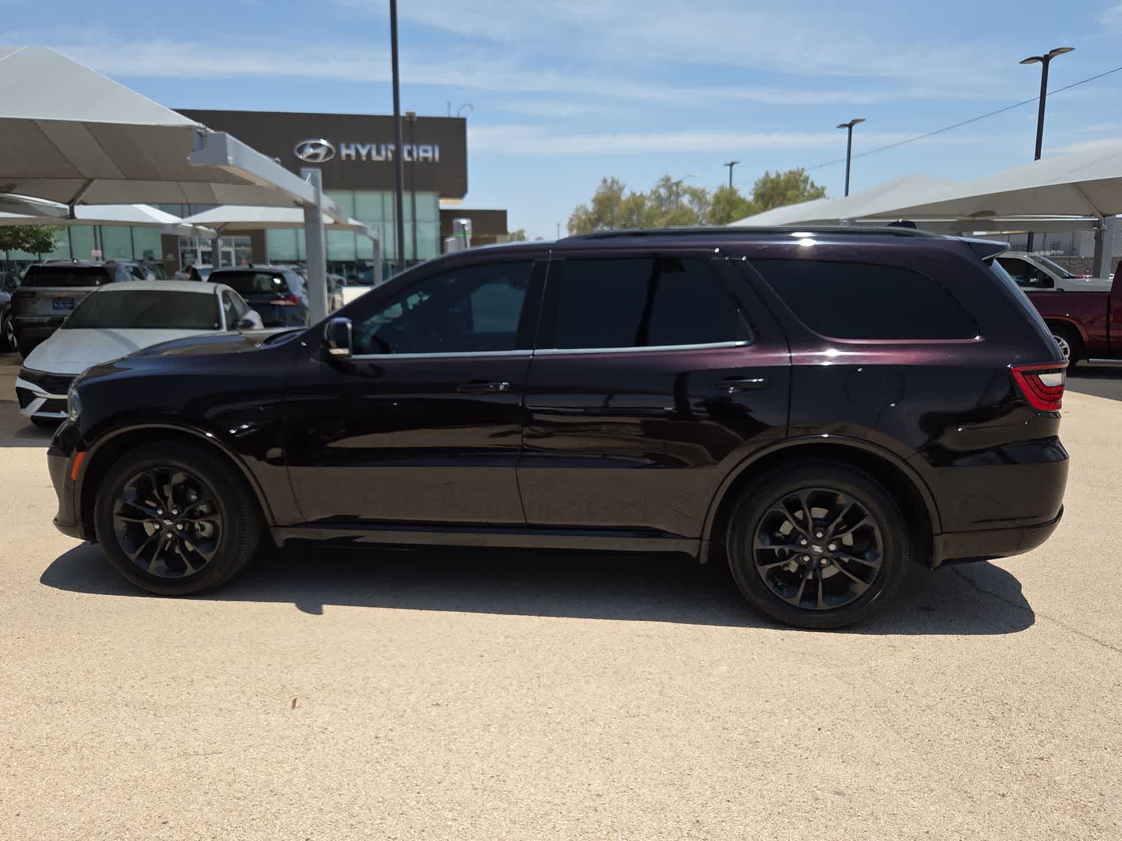2023 Dodge Durango R/T Plus