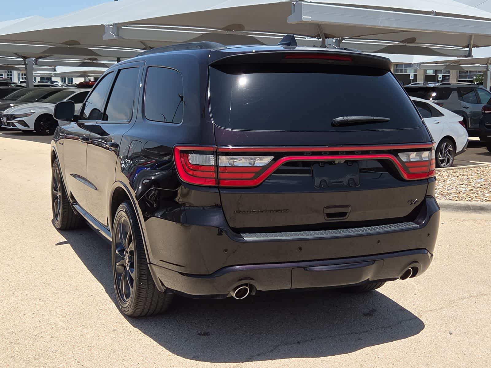 2023 Dodge Durango R/T Plus