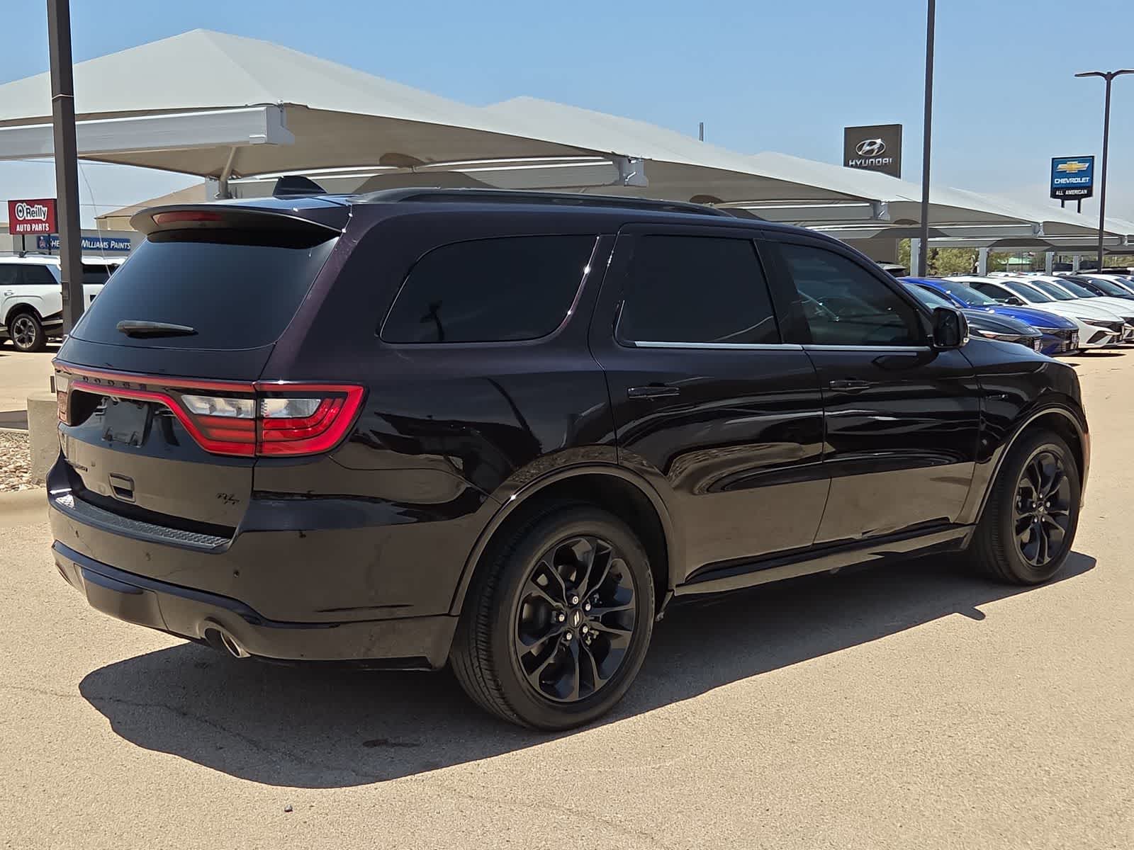 2023 Dodge Durango R/T Plus