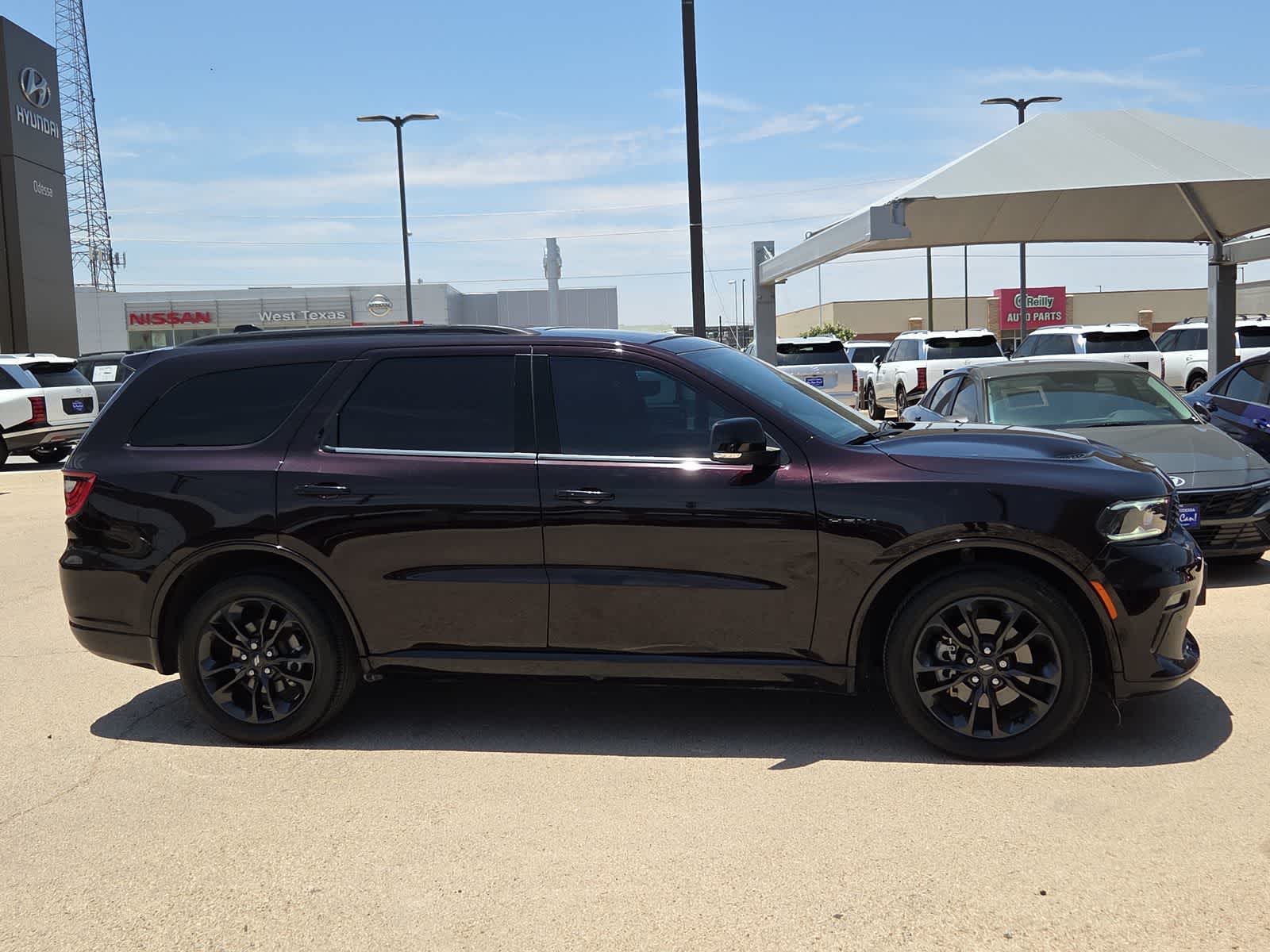 2023 Dodge Durango R/T Plus