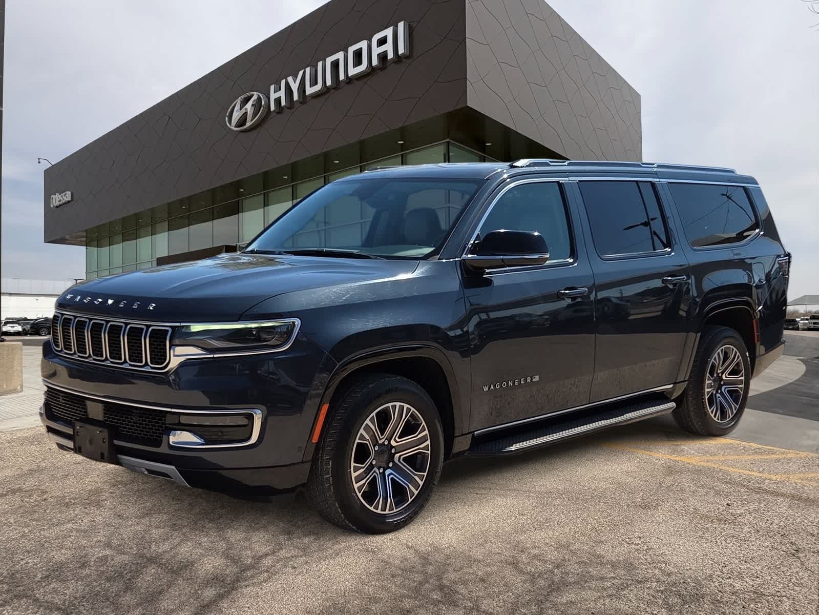 2024 Jeep Wagoneer L Series II