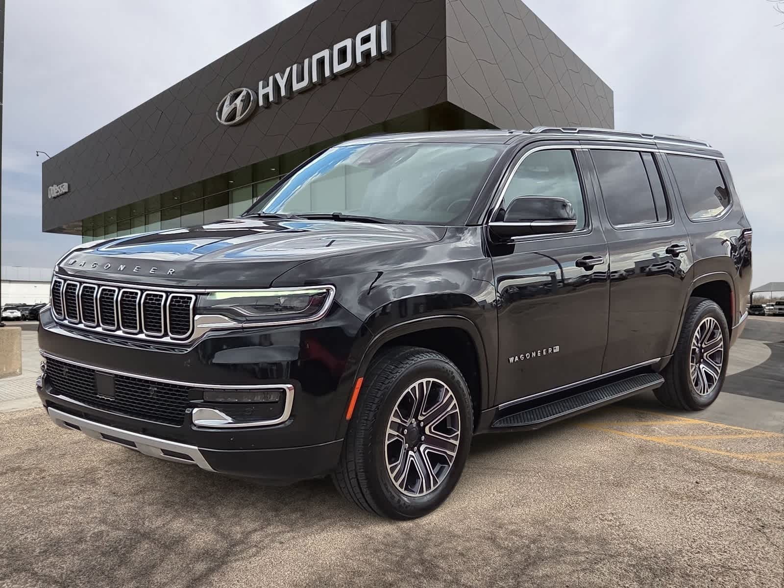 2024 Jeep Wagoneer Series II