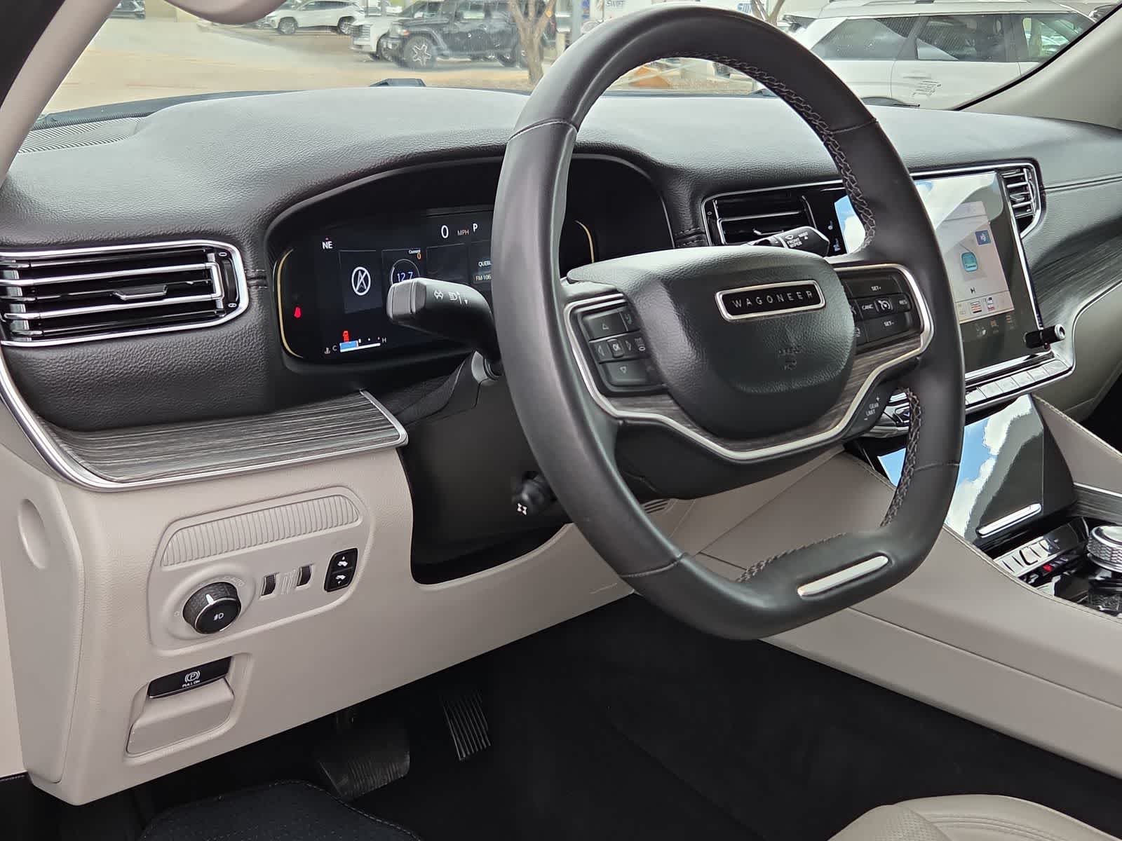 2024 Jeep Wagoneer Series II