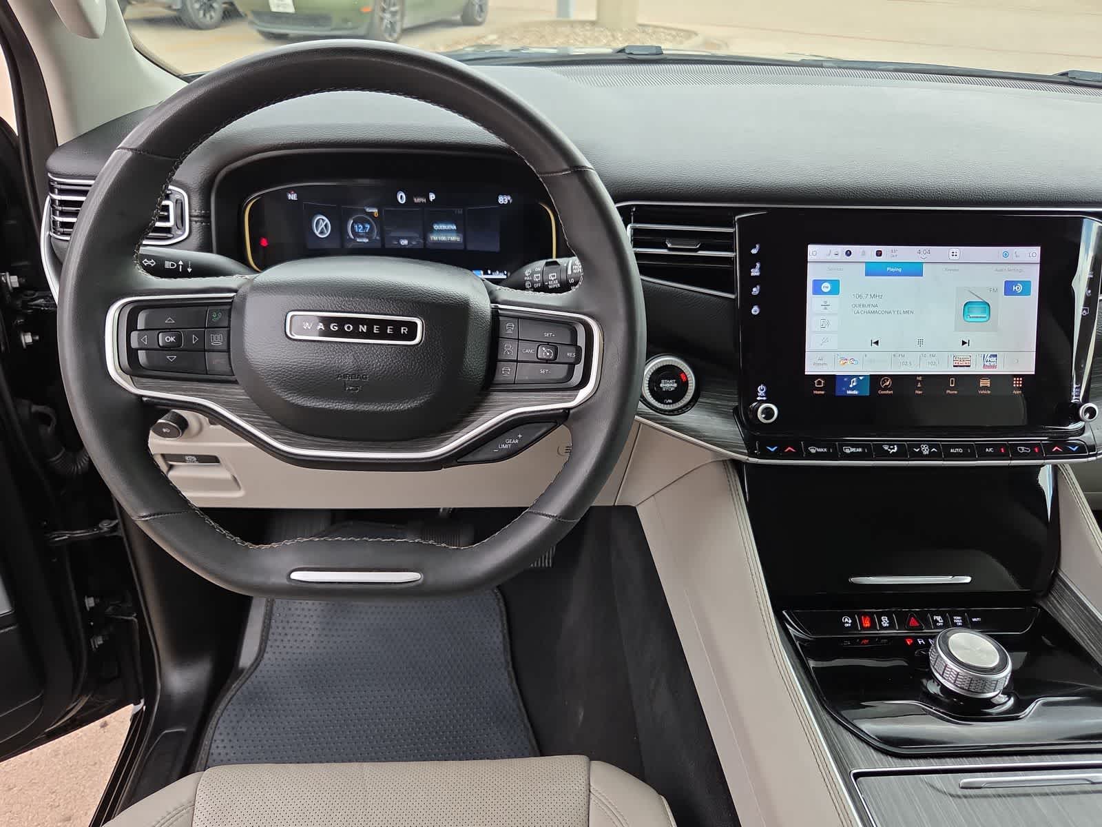 2024 Jeep Wagoneer Series II