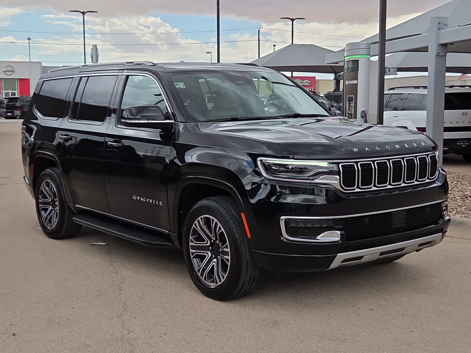 2024 Jeep Wagoneer Series II