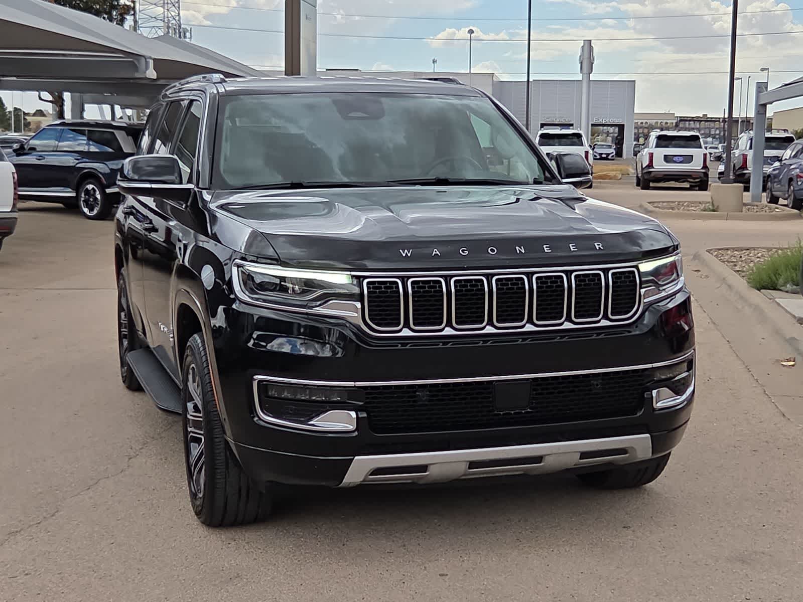 2024 Jeep Wagoneer Series II