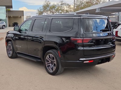 2024 Jeep Wagoneer Series II