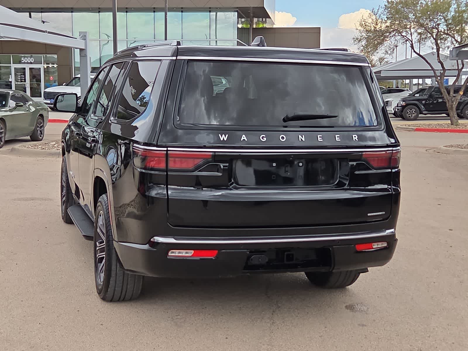 2024 Jeep Wagoneer Series II