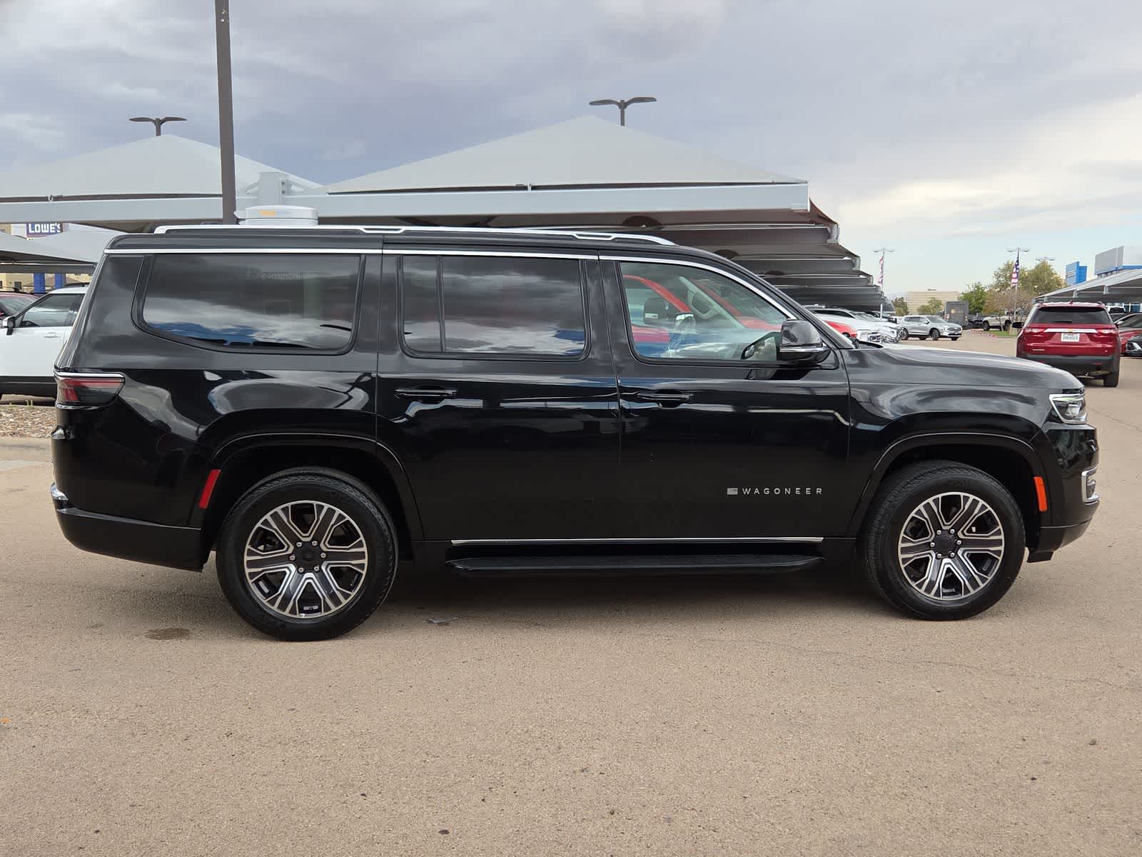 2024 Jeep Wagoneer Series II