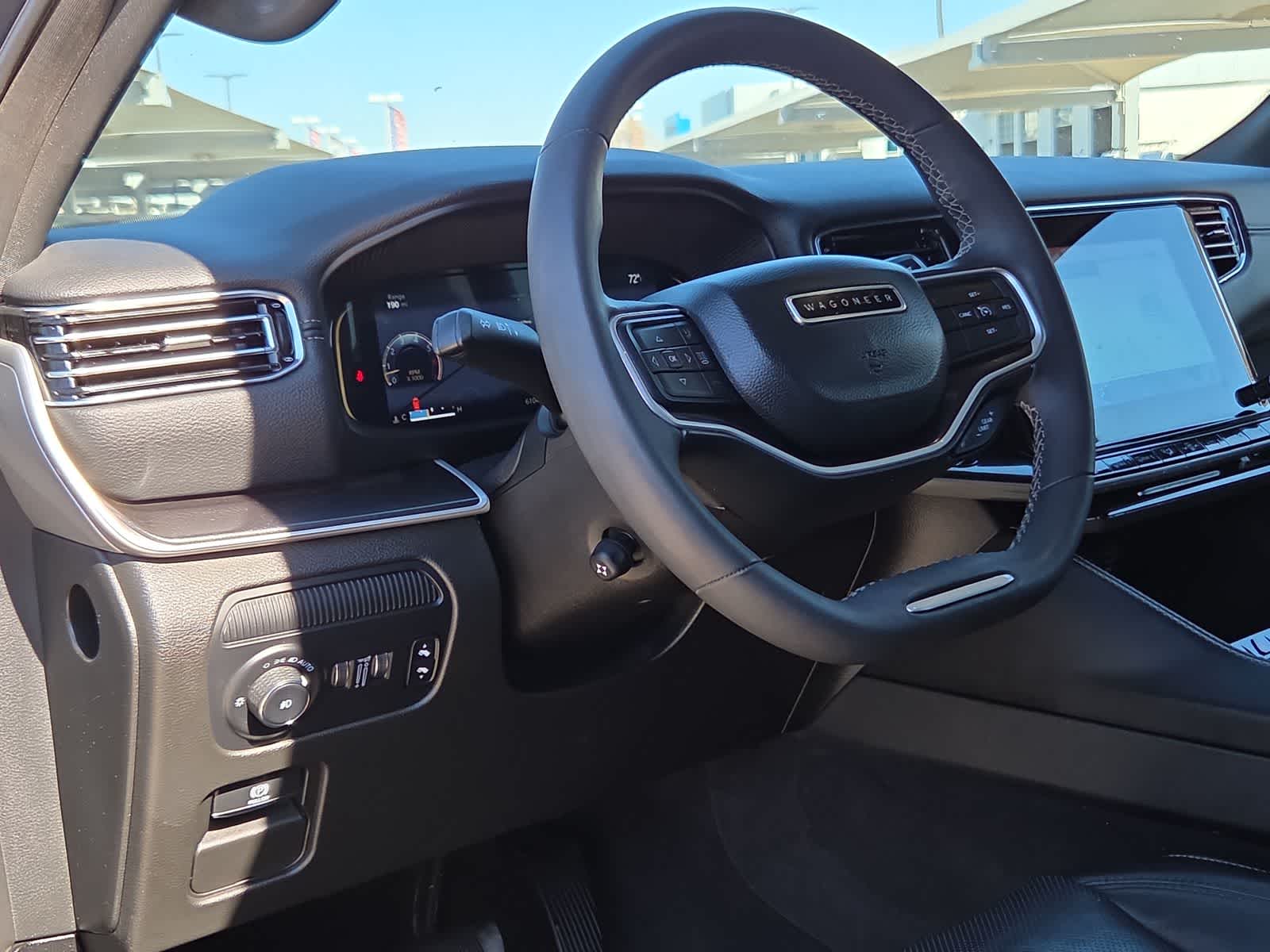 2022 Jeep Wagoneer Series I