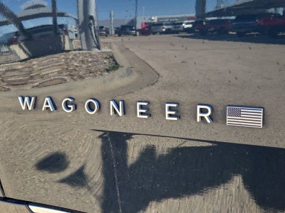 2022 Jeep Wagoneer Series I