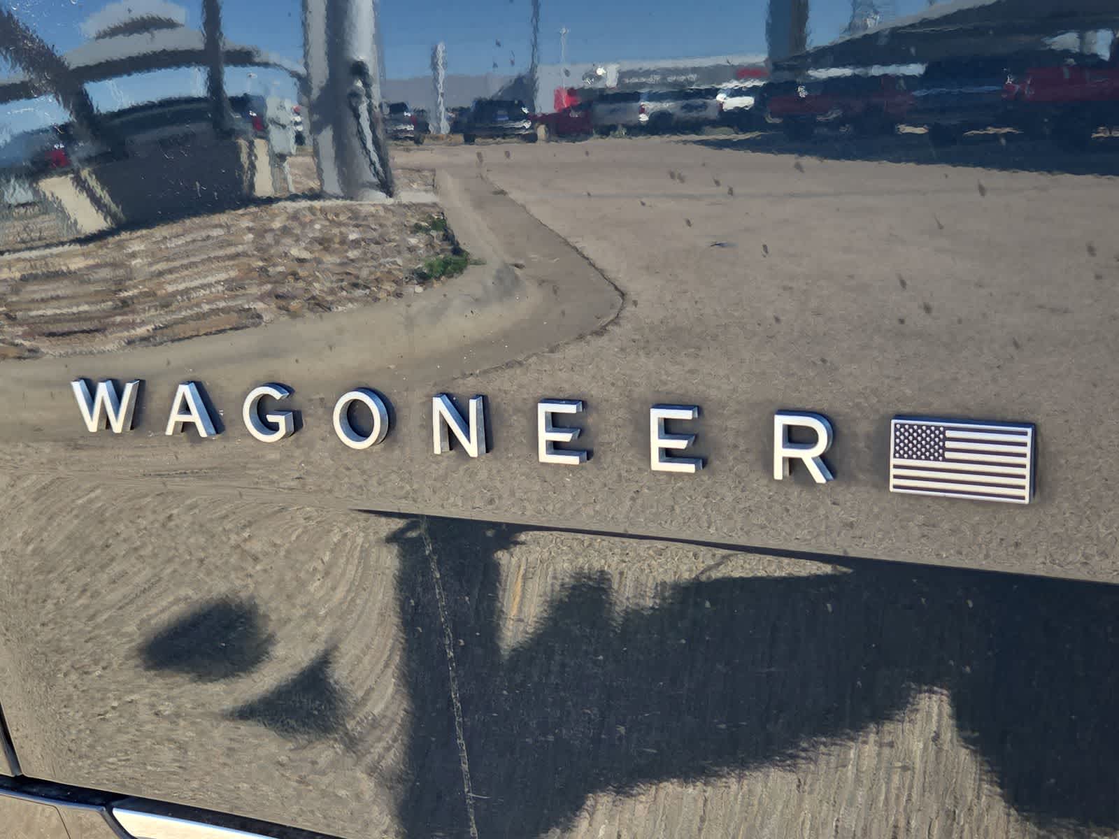 2022 Jeep Wagoneer Series I