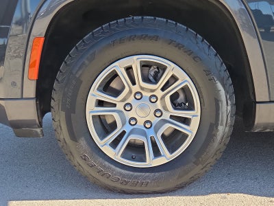 2022 Jeep Wagoneer Series I