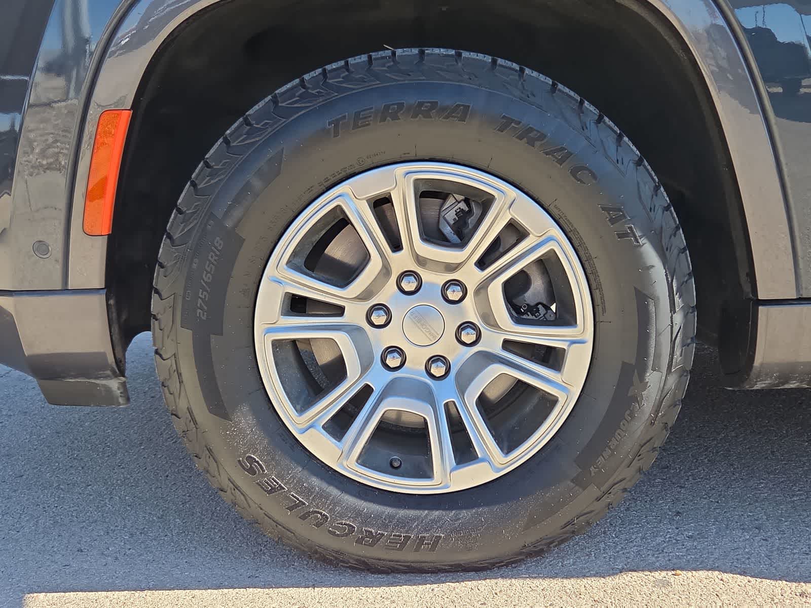 2022 Jeep Wagoneer Series I