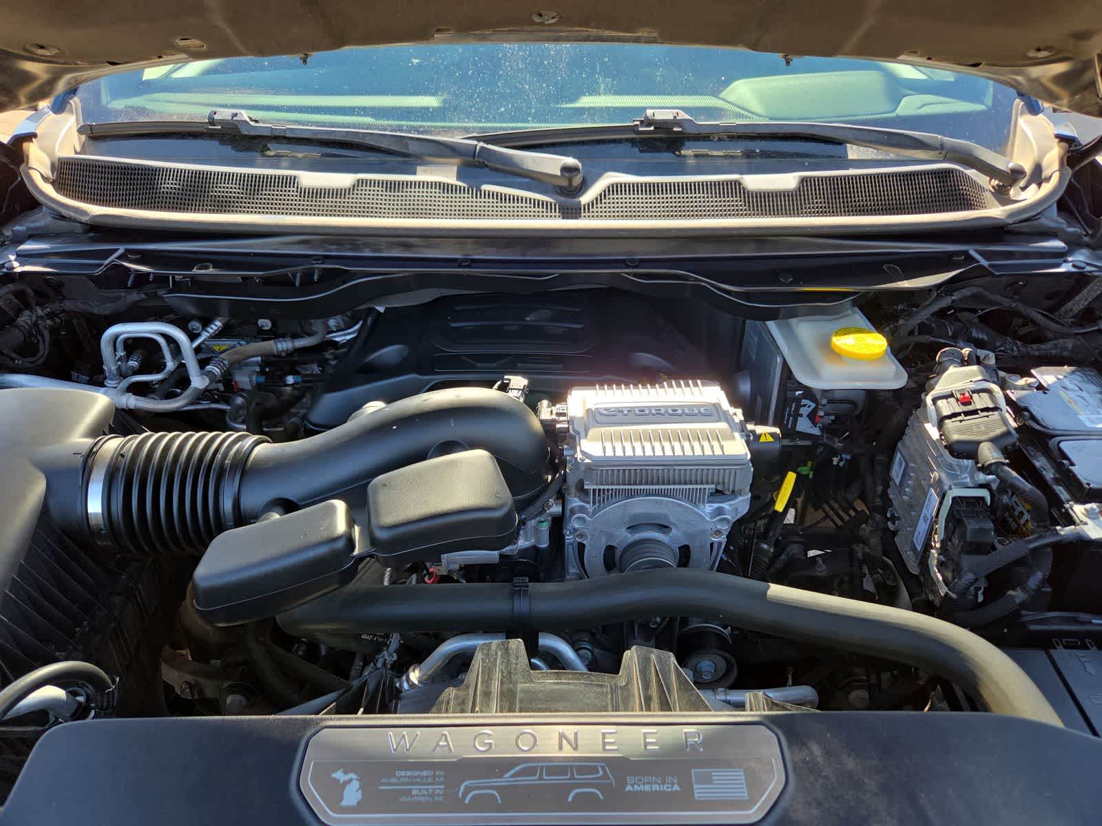 2022 Jeep Wagoneer Series I