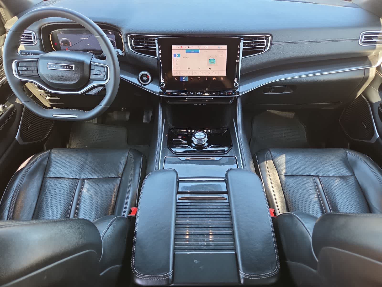 2022 Jeep Wagoneer Series I