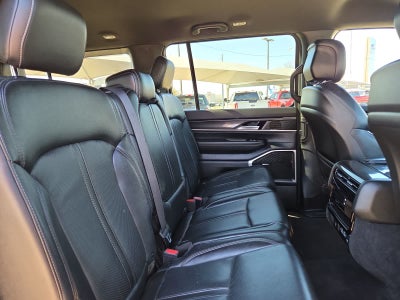 2022 Jeep Wagoneer Series I