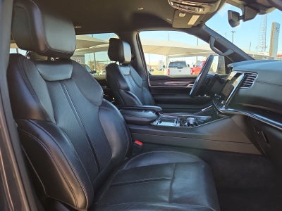 2022 Jeep Wagoneer Series I