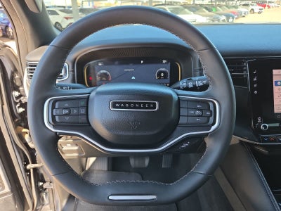 2022 Jeep Wagoneer Series I