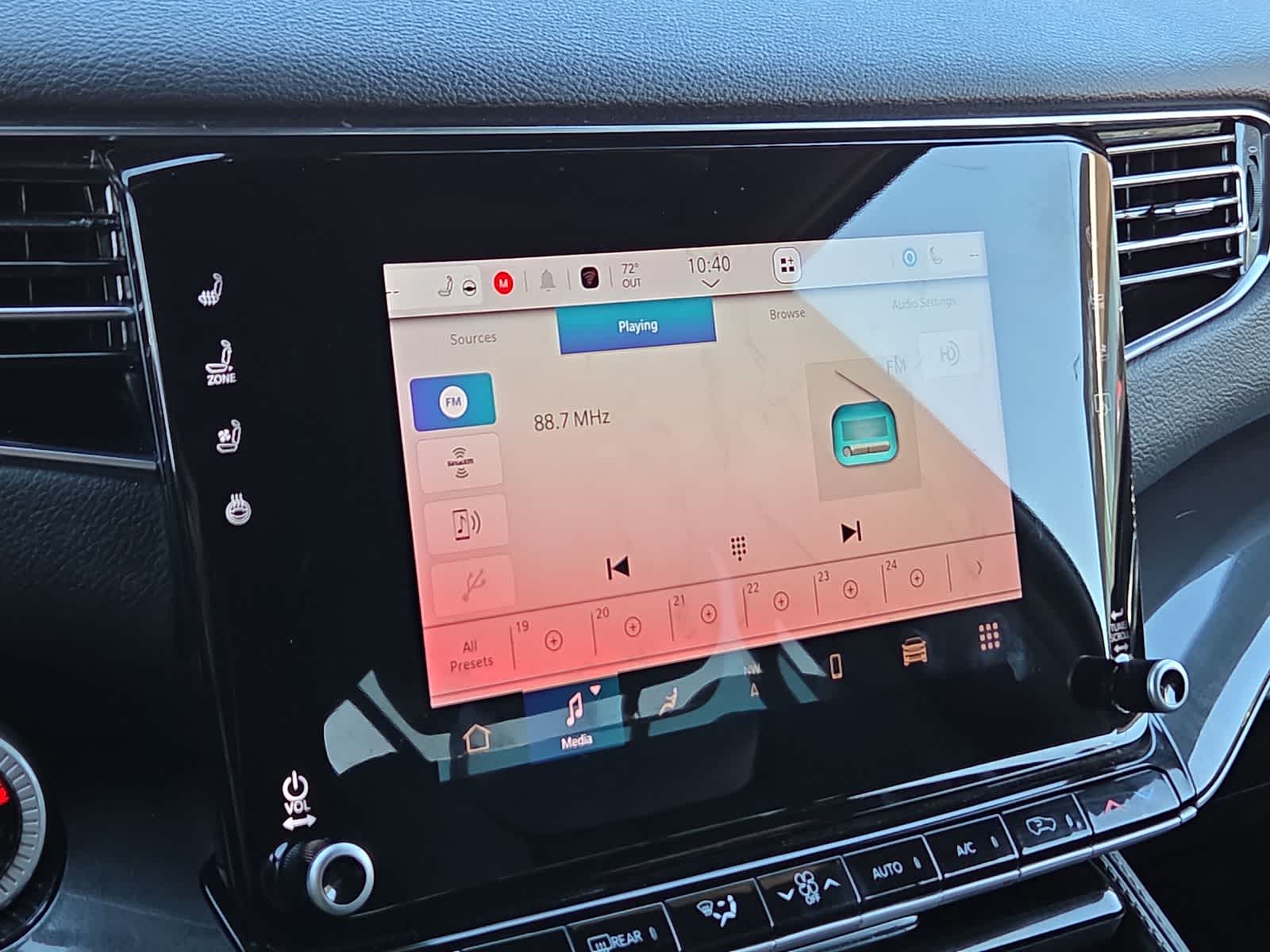 2022 Jeep Wagoneer Series I