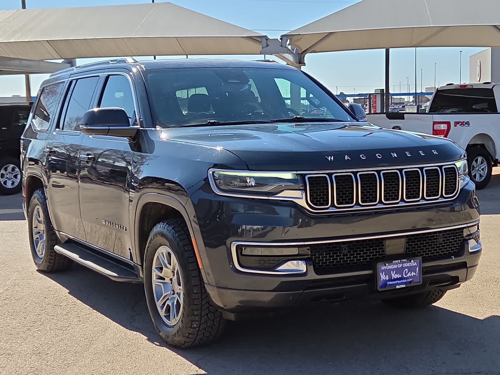 2022 Jeep Wagoneer Series I