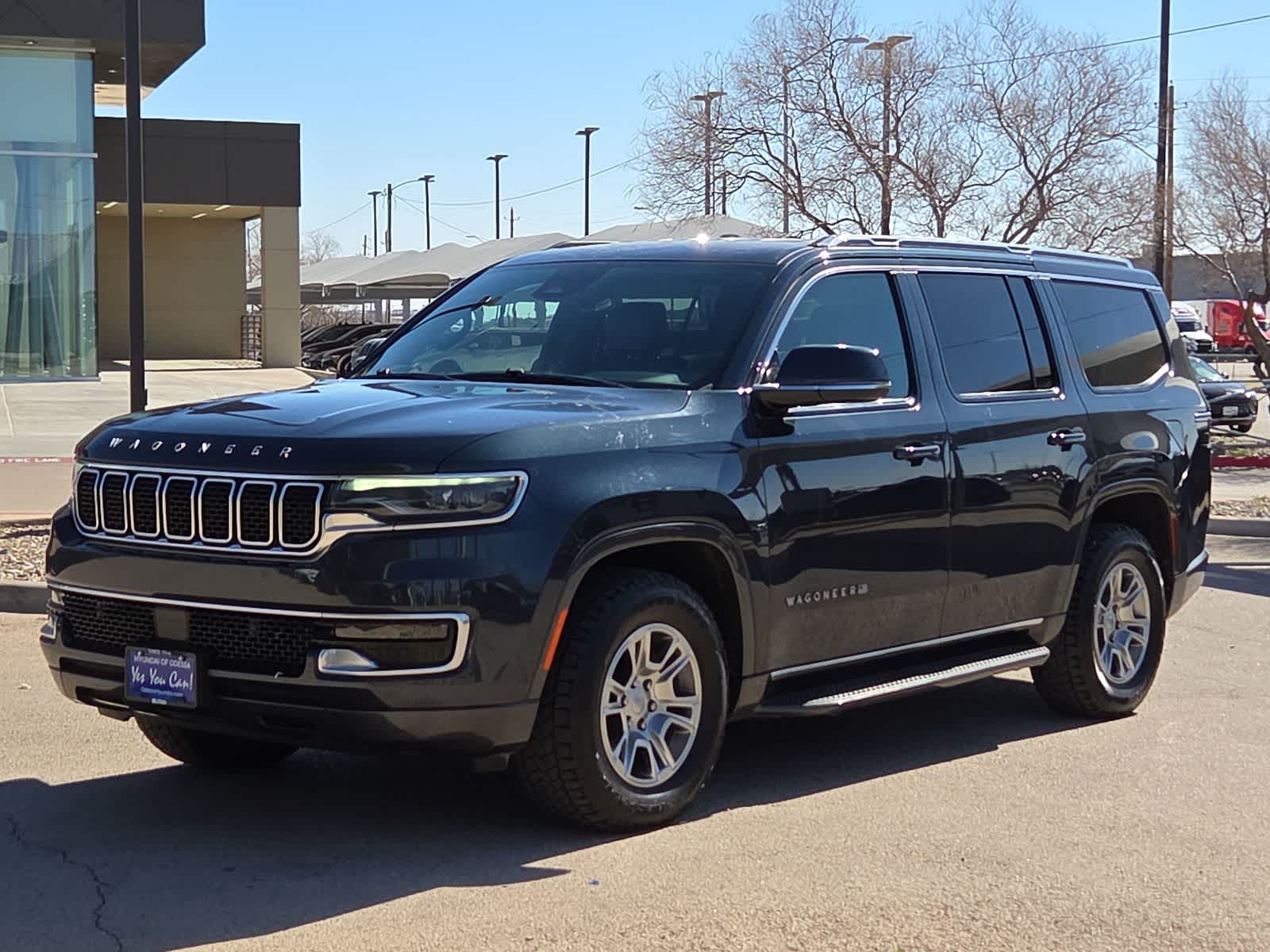 2022 Jeep Wagoneer Series I