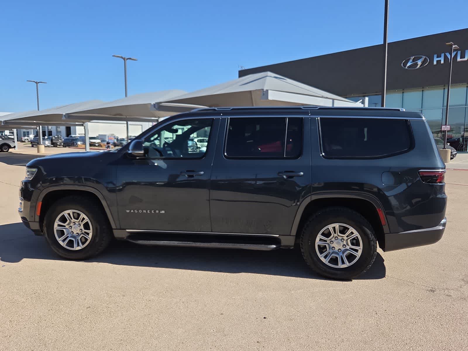 2022 Jeep Wagoneer Series I