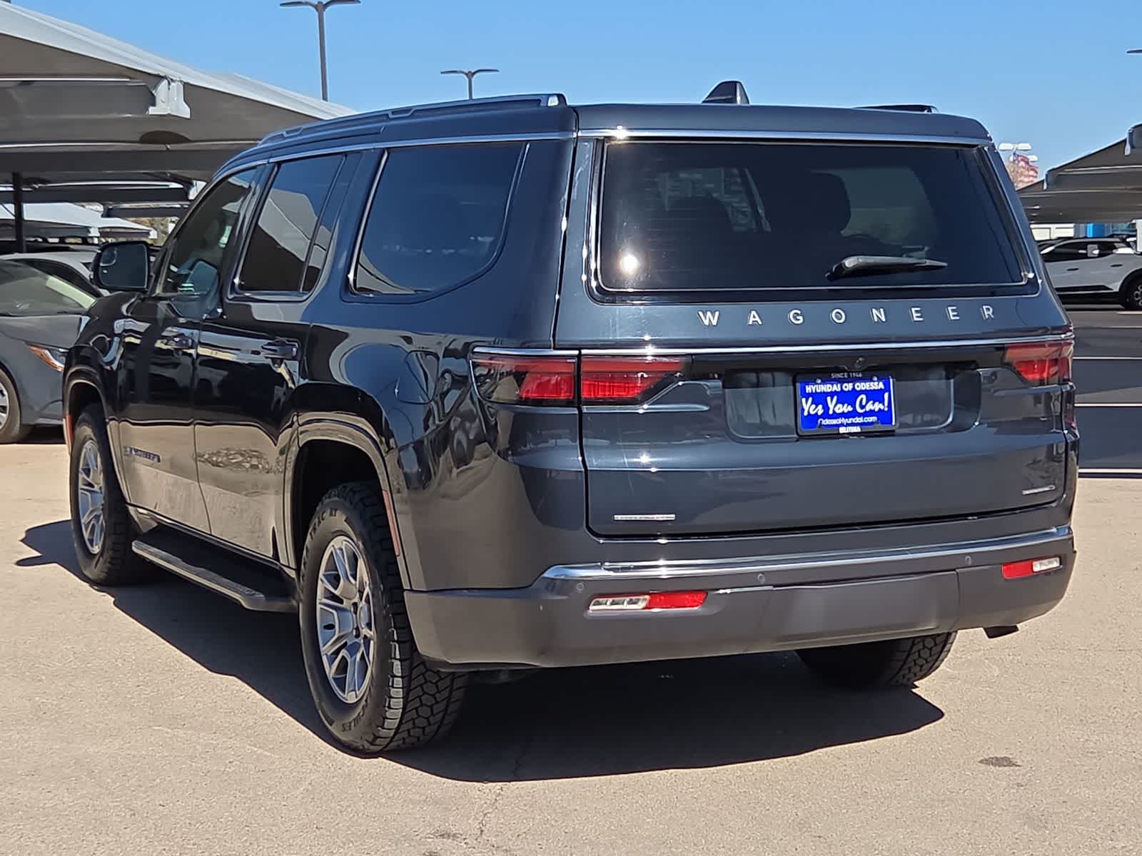 2022 Jeep Wagoneer Series I