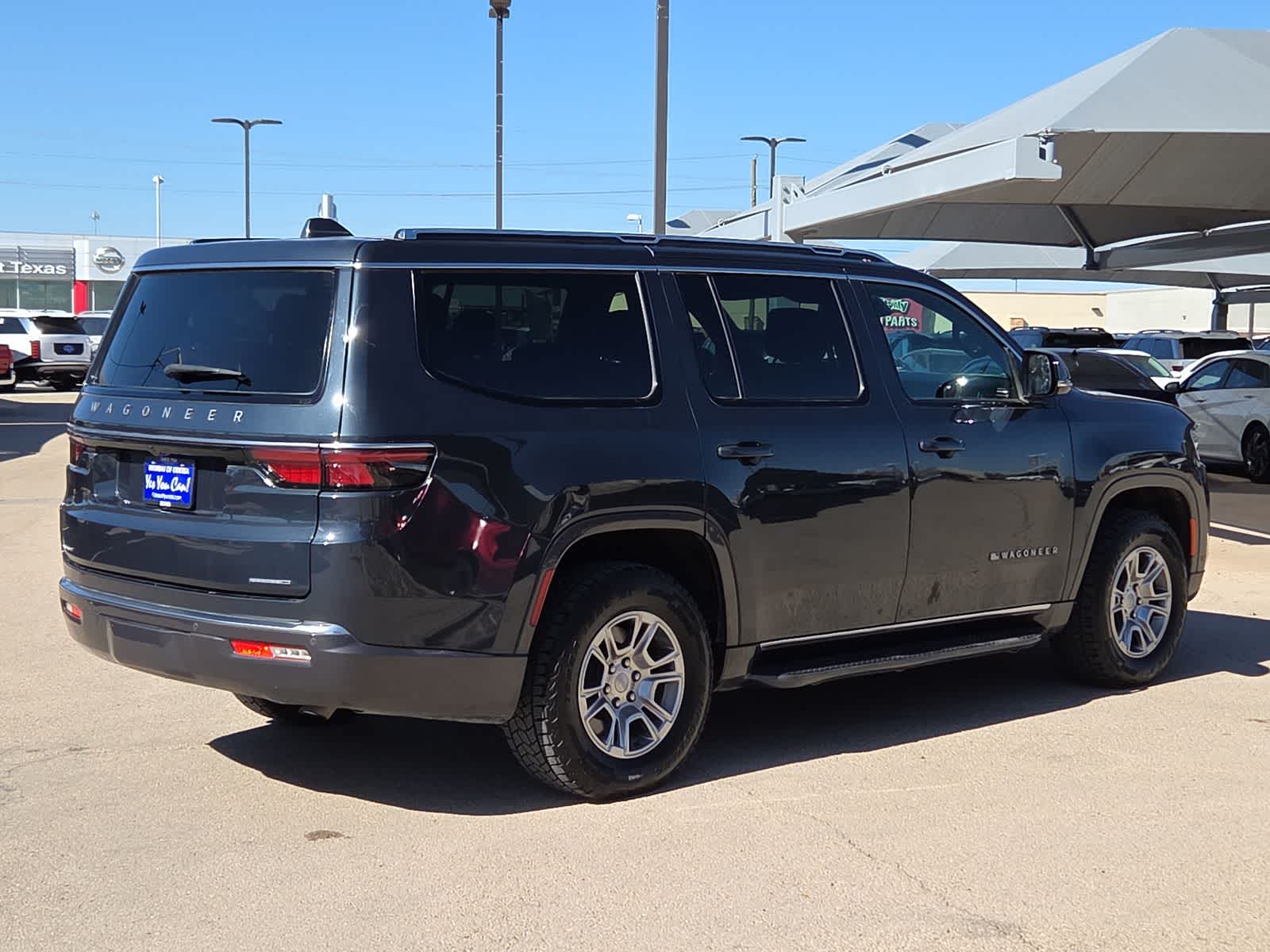 2022 Jeep Wagoneer Series I