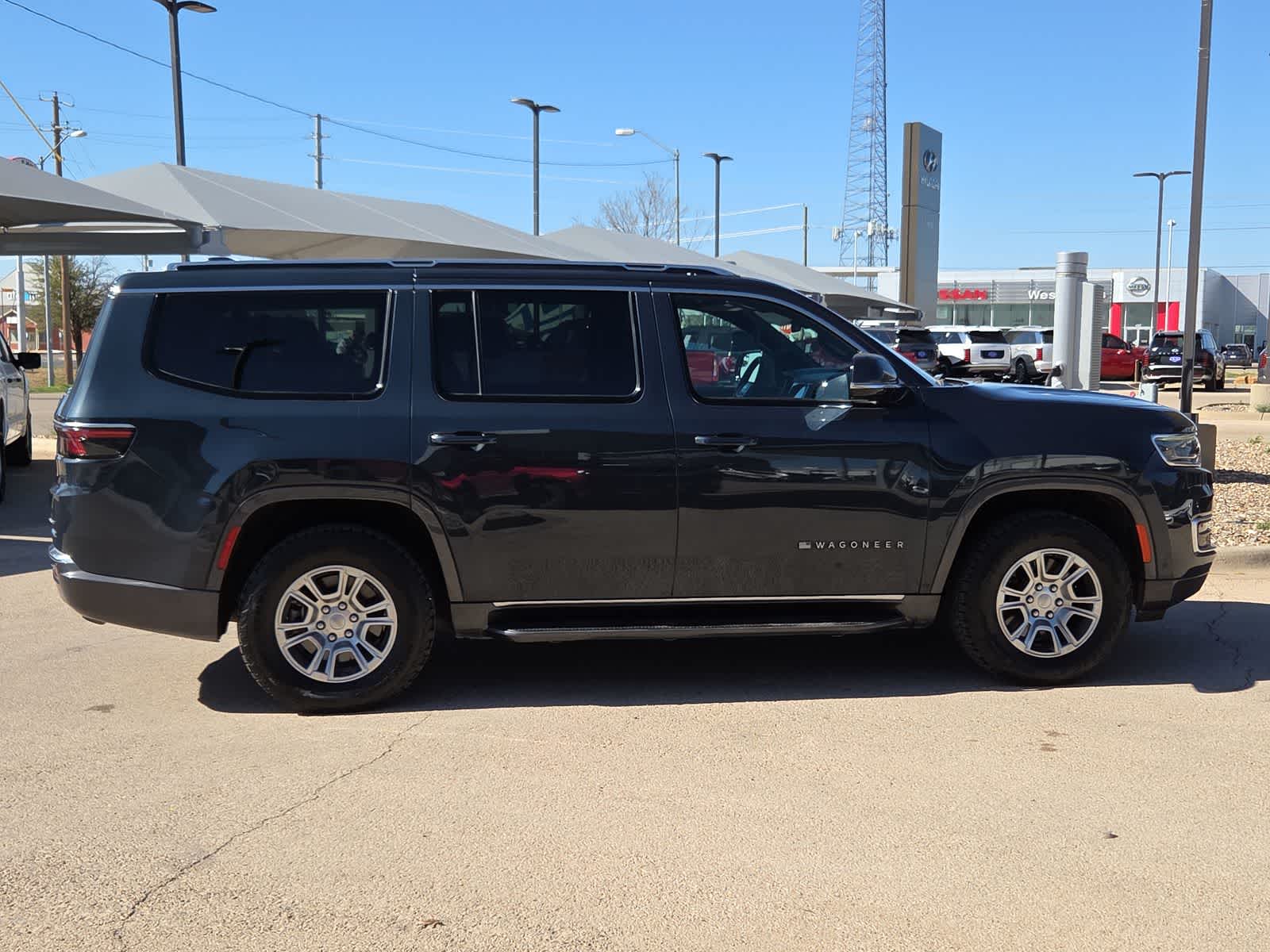 2022 Jeep Wagoneer Series I